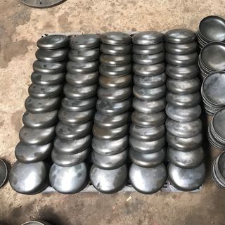 chỏm cầu thép DN200A