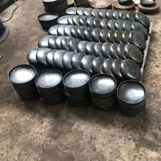 chỏm cầu thép DN200A