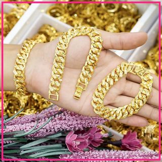 Vàng xi mạ 24k