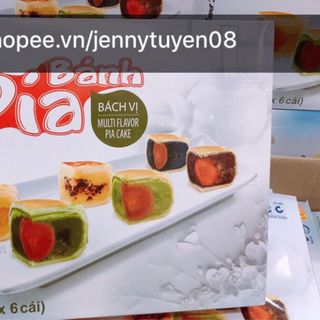 BÁNH BÁCH VỊ SẢN PHẨM MỚI HOT HIT LẮM Ạ