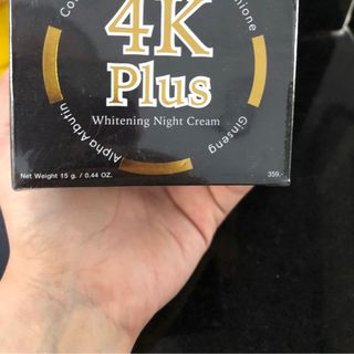 Kem 4K Thái