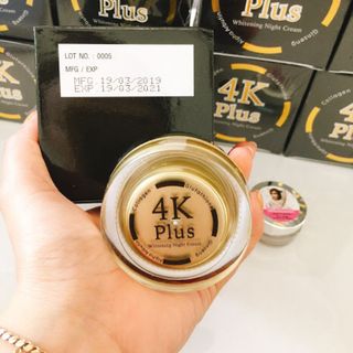 Kem 4K Thái