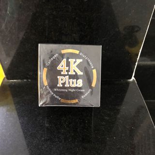Kem 4K Thái