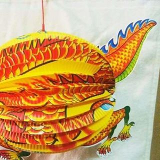 LỒNG ĐÈN GIẤY HÌNH THÚ