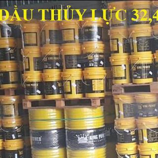 Dầu thủy lực 324668 tại thành phố Hồ Chí Minh Chuyên bỏ sỉ dầu nhớt giá tốt giá sỉ