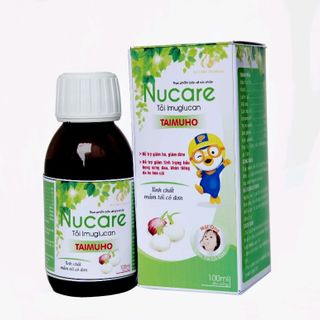 Siro NuCare tinh chất Mầm tỏi cô đơn giá sỉ