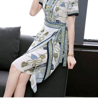 Đầm lụa Quảng châu hàng cao cấp