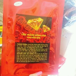 Tắm trắng hoa hồng