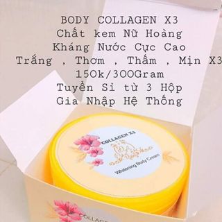 Body Collagen x3