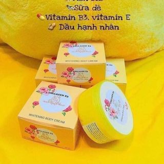 Body Collagen x3