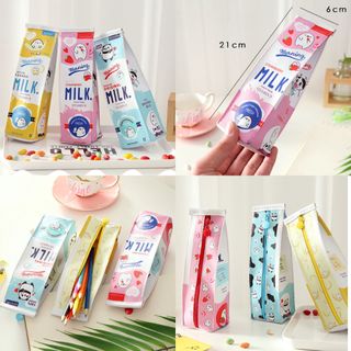 Hộp bút sữa Milk giá sỉ