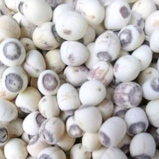 Hạt sen khô bỏ vỏ bỏ tim