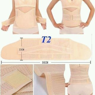 ĐAI NỊCH BỤNG GIẢM MỠ A1