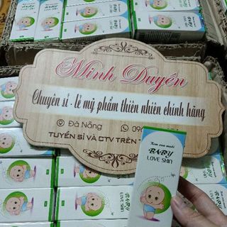 Baby love skin kem xua muỗi