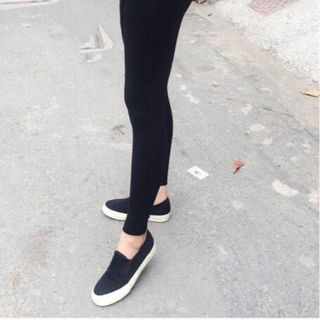 Hình Thật Xưởng chuyên sỉ leggin 2 túi lưng cao- vải dày loại cao cấp