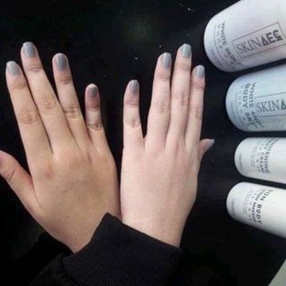 ủ trắng than hoạt tính skin ace