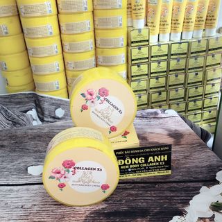 Combo 10 body collagen x3