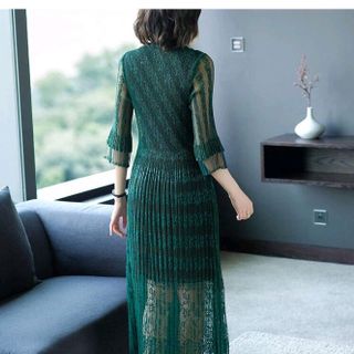 Đầm dập ly nhập cao cấp