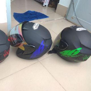 Nón Bảo Hiểm MotO