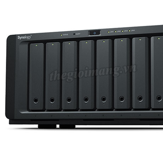 Bán phân phối cung cấp lắp đặt thiết bị lưu trữ NAS SYNOLOGY giá tốt