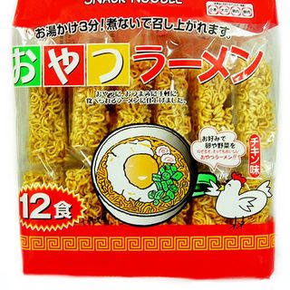 Mì Snack Gà 12 Gói Tokyo Noodle giá sỉ