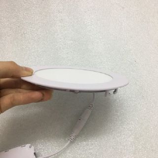 ĐÈN LED ÂM TRẦN 9W TRÒN TRẮNG/VÀNG