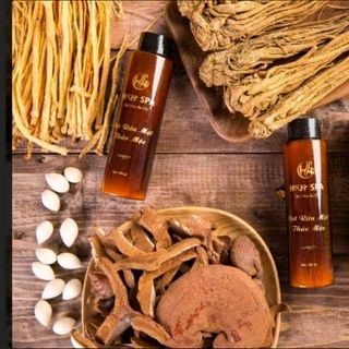 Bột Rửa Mặt Thảo Mộc HH Spa