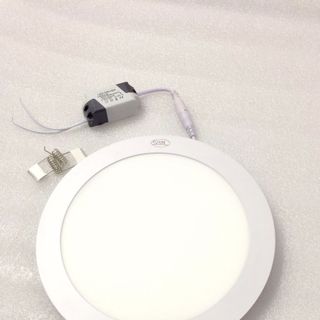 ĐÈN LED ÂM TRẦN 18W TRÒN HÀNG TỐT TIẾT KIỆM ĐIỆN BH 1 NĂM