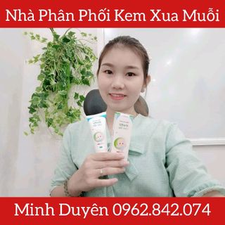 Kem Xua Muỗi BaBy Love Skin