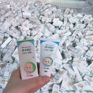 Kem Xua Muỗi BaBy Love Skin