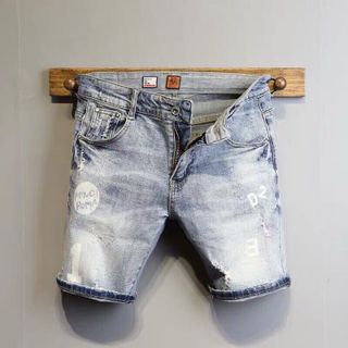 Quần shorts jeans Quần đùi nam giá sỉ Quần đùi rin
