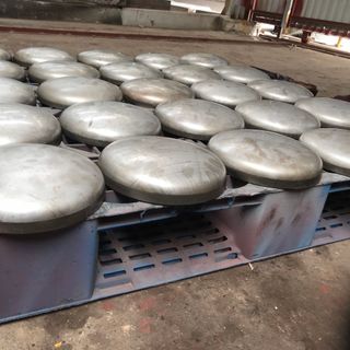 chỏm cầu DN200A inox 304