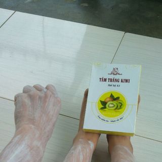 Tắm trắng KiWi