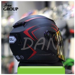 Nón Bảo Hiểm MOTo