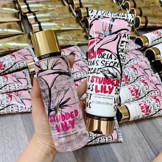 Nước hoa dưỡng thể Victoria