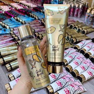 Nước hoa dưỡng thể Victoria