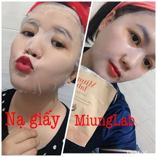 Mặt nạ Miunglab tốt giá rẻ
