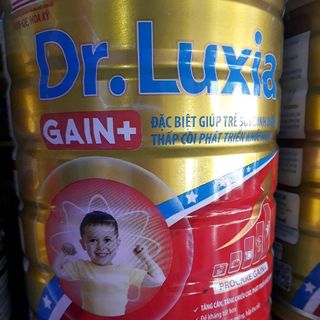 dr luxia