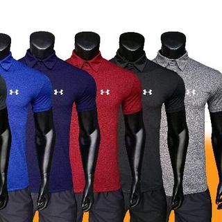 Áo cổ trụ mè thể thao