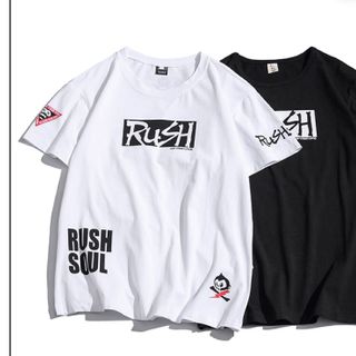 Áo thun hip hop tay lỡ