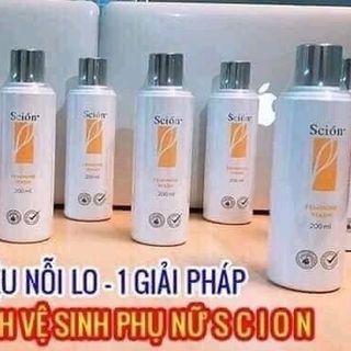 Dung Dịch Vệ Sinh Phụ Khoa