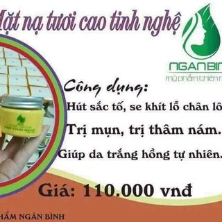 Mặt nạ ngủ cao tinh nghệ