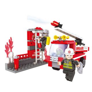 Lắp ráp sở cứu hỏa - 21401 giá sỉ