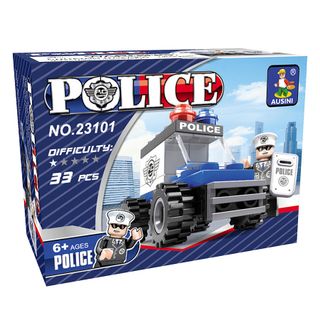 Lắp ráp sở cảnh sát - 23101 giá sỉ