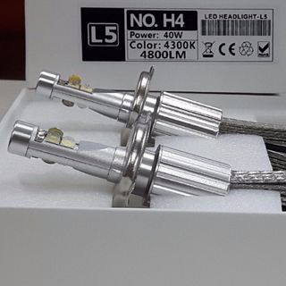 Bóng đèn LED ô tô Landjoy Cree XHP50 L5 40W có các chân - Giá rẻ nhất