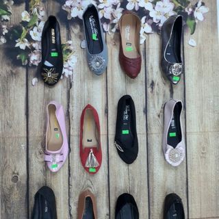 giày búp bê nữ cao cấp
