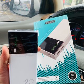 Pin sạc dự phòng 20000mah