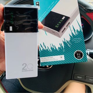 Pin sạc dự phòng 20000mah