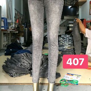 Quần jean nữ big size đẹp