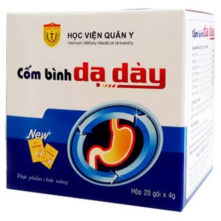 CỐM BÌNH DẠ DÀY HVQY